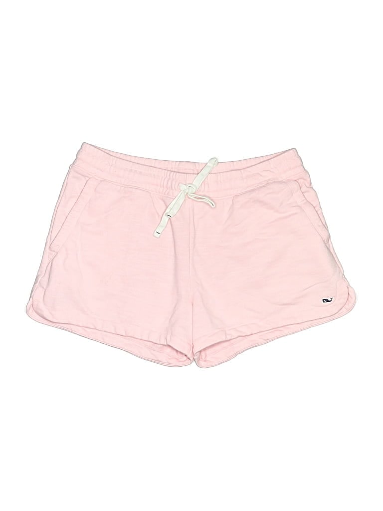Pre-owned Vineyard Vines Athletic Shorts In Pink