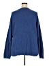 Madewell Blue Pullover Sweater Size XXL - photo 2
