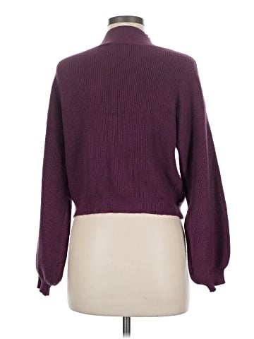 Lucy Paris Turtleneck Sweater (view 2)