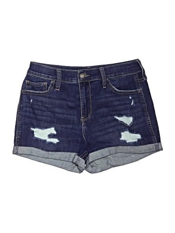 Hollister Denim Shorts (view 1)