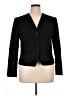 Pendleton 100% Wool Black Wool Blazer Size 16 - photo 1