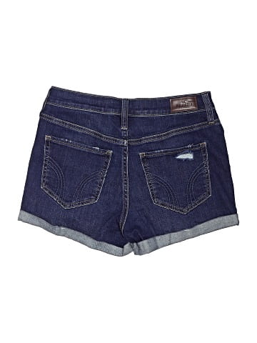 Hollister Denim Shorts (view 2)