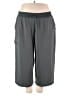 Athleta Gray Active Pants Size 3X - photo 1