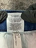 Express Color Block Blue Jeans Size 14 - photo 9