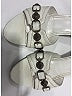 Balenciaga Ivory White Sandals Size EU 36 1/2 - photo 5
