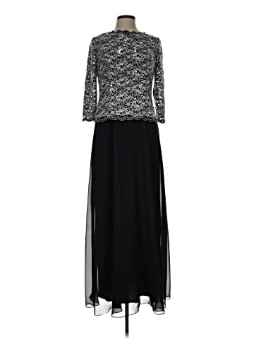 Alex Evenings Casual Dress (view 1)