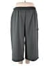 Athleta Gray Active Pants Size 3X - photo 2