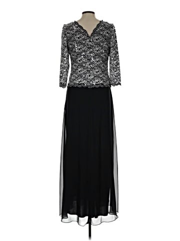 Alex Evenings Casual Dress (view 2)