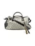 Christopher Kon 100% Leather Gray Leather Weekender One size - photo 1