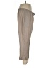 Jaclyn Smith Solid Tan Casual Pants Size L - photo 4