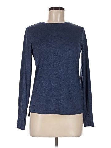 Margaret O'Leary Long Sleeve Top (view 1)