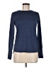 Margaret O'Leary Blue Long Sleeve Top Size 8 (estimated) - photo 1
