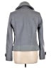 Emporio Armani Gray Blue Coat Size EU 44 / US 14 - photo 2