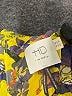 HD in Paris 100% Polyester Yellow Sleeveless Blouse Size 4 - photo 7
