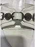 Balenciaga Ivory White Sandals Size EU 36 1/2 - photo 4