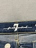 7 For All Mankind Blue Jeans Size 24 waist - photo 7
