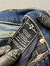 7 For All Mankind Blue Jeans Size 24 waist - photo 8