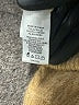 1.State Metallic Tan Pullover Sweater Size S - photo 8