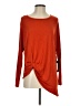 Red 23 Orange Long Sleeve Top Size XS - photo 1