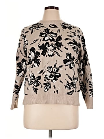 Cynthia Rowley TJX Pullover Sweater (view 1)
