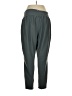 Active by Old Navy Solid Gray Active Pants Size XL - photo 2