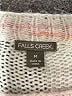 Falls Creek Tie-dye White Pullover Sweater Size M - photo 7