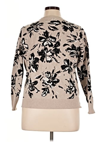 Cynthia Rowley TJX Pullover Sweater (view 2)