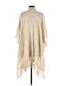 Do Everything in Love Ivory Poncho One size - photo 2