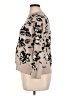 Cynthia Rowley TJX Floral Tan Pullover Sweater Size 2X - photo 5