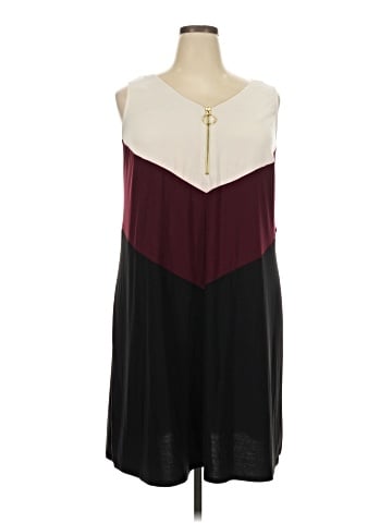 Roz & Ali Casual Dress (view 1)
