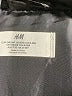H&M 100% Polyester Black Vest Size 8 - 10 - photo 3