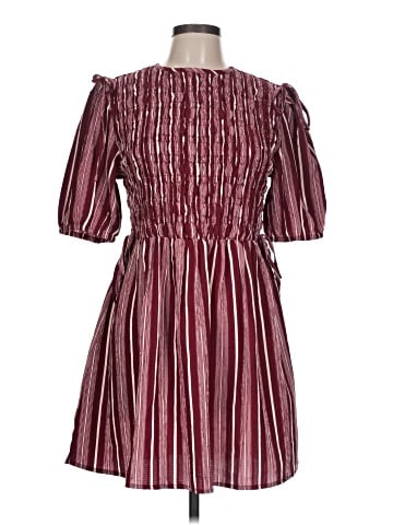 Wednesday's Girl Casual Dress (view 1)