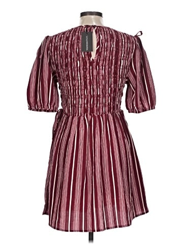Wednesday's Girl Casual Dress (view 2)