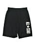 Converse Graphic Black Athletic Shorts Size S (estimated, kids) - photo 1
