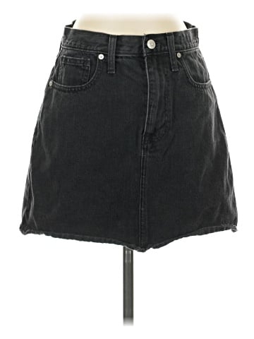 Madewell Denim Skirt (view 1)