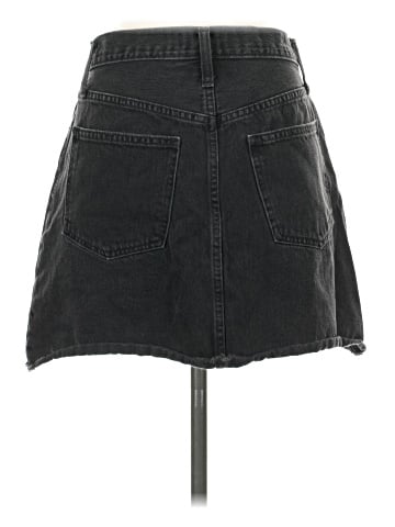 Madewell Denim Skirt (view 2)