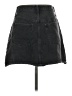 Madewell Solid Black Denim Skirt Size 27 waist - photo 2