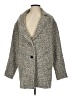 Abercrombie & Fitch Tweed Gray Coat Size S - photo 1