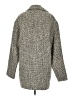 Abercrombie & Fitch Tweed Gray Coat Size S - photo 2