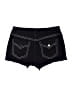 YMI Black Denim Shorts Size 29 waist - photo 2