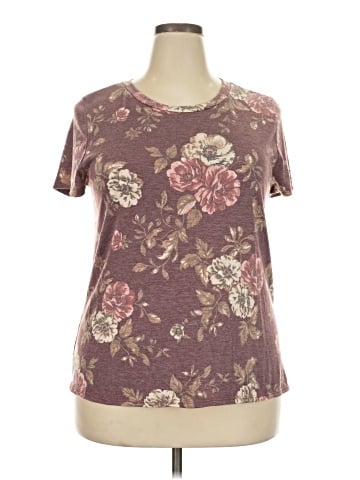 Teenbell Short Sleeve T-Shirt (view 1)
