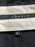 Theory Black Casual Pants Size 8 - photo 7