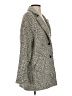 Abercrombie & Fitch Tweed Gray Coat Size S - photo 4