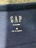 Gap Blue Pullover Sweater Size M - photo 7