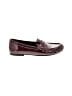 B.O.C Burgundy Flats Size 8 - photo 1
