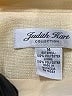 Judith Hart 100% Polyester Ivory Jacket Size 14 - photo 6
