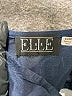 Elle Black Sleeveless Blouse Size L - photo 7
