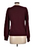 Joie Burgundy Pullover Sweater Size L - photo 2