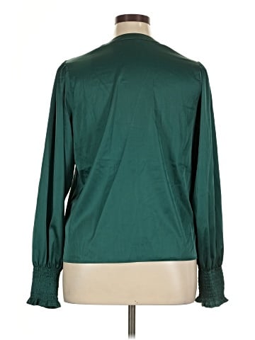 Shein Long Sleeve Blouse (view 2)