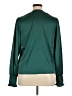 Shein Green Long Sleeve Blouse Size XL - photo 2